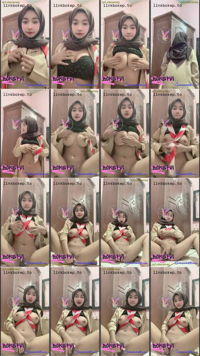ABG Viral Video 2025 Ukhti Pramuka Tobrut yang menyengsarahkan New Top Trending Wikwik